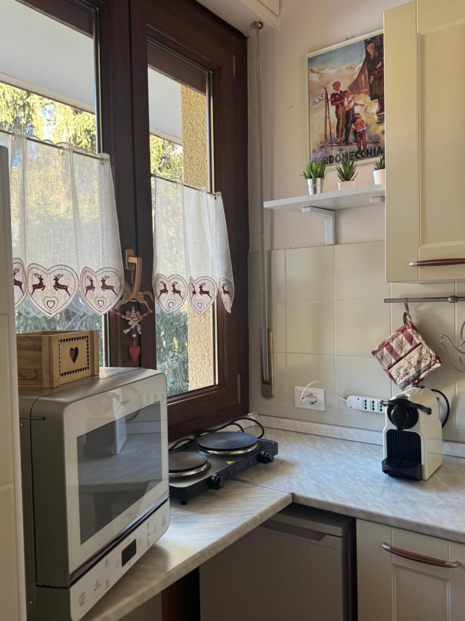 Gina'S Home - Appartamento Nel Cuore Di Бардонеккия Экстерьер фото